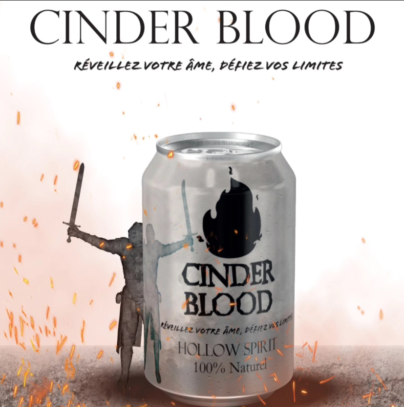 image de Pub Cinder Blood