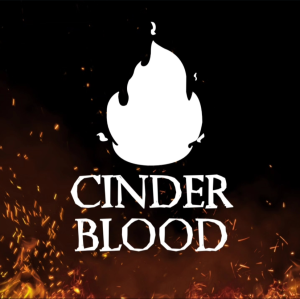 Logo Cinder Blood 
